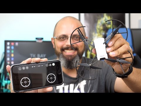 Best Drone Sub $100 Is The Dji Ryze Tello Mini Drone & Intel, Here Is My Full Review @Verizon