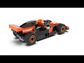 thumbnail: LEGO City F1® coureur met McLaren racewagen 60442
