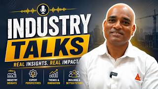 Cast In Concrete Presents ''Industry Talks'' Powered By BUILDONOMICS, Episode - 1