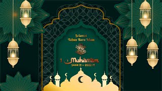 Download lagu Kata Ucapan Tahun Baru Islam 1444 H Selamat Tahun ... mp3