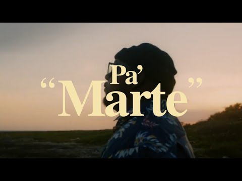 Lilo ft Pablo Betancourth - Pa Marte (Video Oficial)