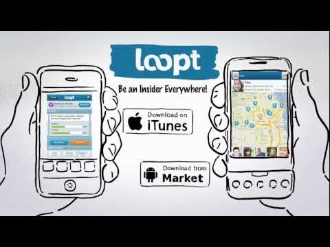 Loopt Qs in 30 seconds