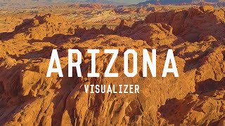 Highly Suspect - Arizona [Official Visualizer]