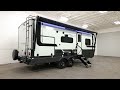 Check out this Video for a 2026 Forest River Rockwood Mini Lite 2513S(Stock #2513S)  for sale by CampNorth RV. This unit is located in Schoolcraft, MI