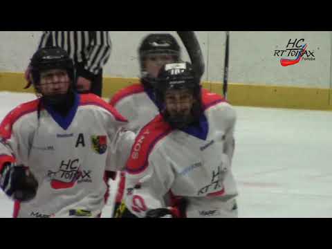 HC RT Torax r.2009 - Mistrovské utkání s HC Karviná