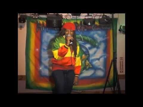 Marcia Davis live @ Ladies in Splendor - Sarabita by Ah Time Ras Production