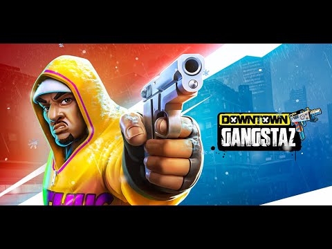 Downtown Gangstas: War Game Video