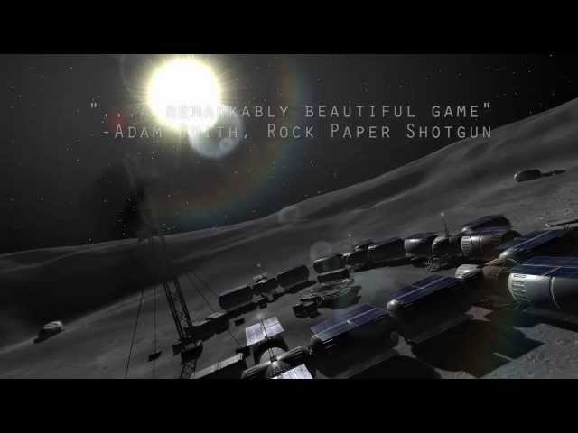 Video - Lunar Flight (PC)