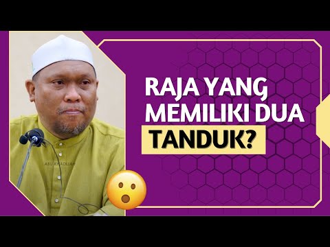 Rahsia Perkataan Qof ?, Ra' ?, Nun ? 