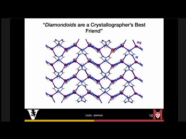 Vídeo relacionado con Structure Formation in Binary Dipolar Monolayers: Aggregation and crystallization