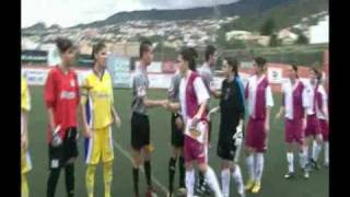 preview picture of video 'RESUMEN, Canarias - Castilla La Mancha_Sub-18'