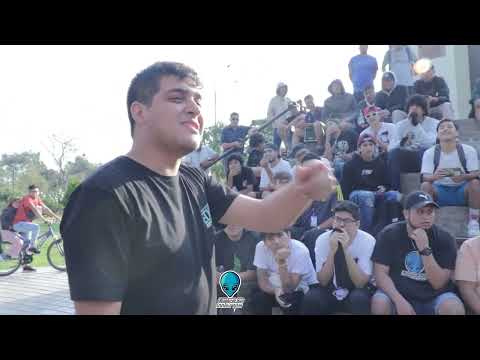 VIDA RAP vs TYLER vs FOX ll Octavos ll Festival Gamer ll Clasificatoria Nacional Campo de Marte