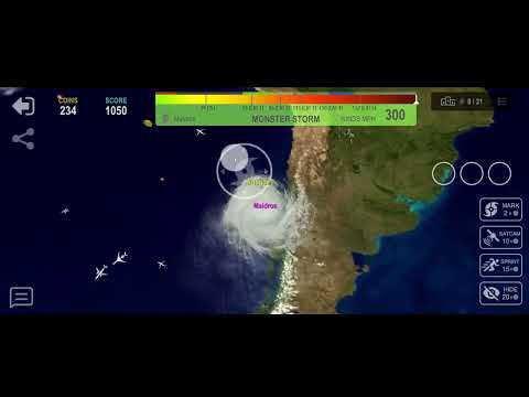 Just Gameplay - Hurricane.io - YouTube