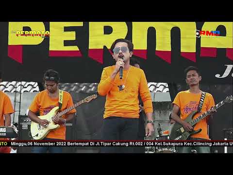 Badai Biru //  Roni Andhika  //   OM PERMATA JAKARTA //  Live Jl Tipar Cakung