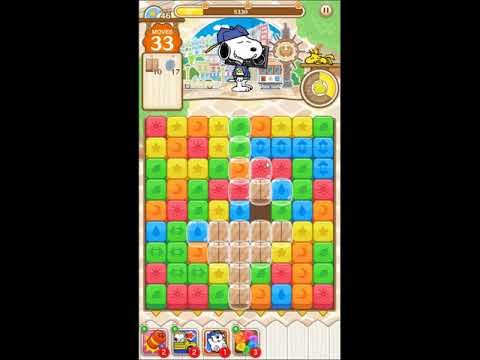 Snoopy Puzzle Journey Level 46 - NO BOOSTERS 🐶🧩🧳 | SKILLGAMING ✔️