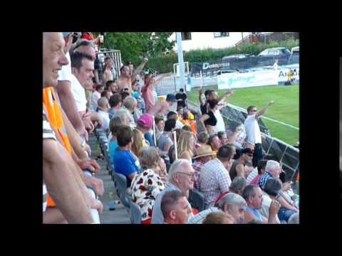 SC Cambuur - Kasimpasa 1-2 Oefenwedsrijd 21-07-2015