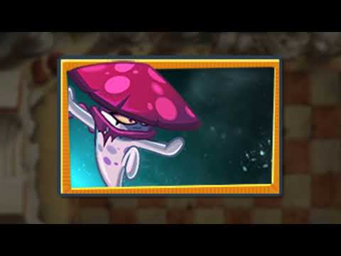 Nightcap - New Plant in Plants vs Zombies 2 10.2.1