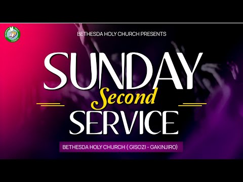 🔴LIVE : SECOND SERVICE ON 23/11/2025