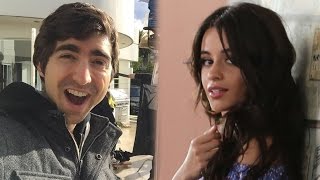 Super Fan Writes AWKWARD Song About Camila Cabello &amp; Camila&#39;s Response Is PRICELESS