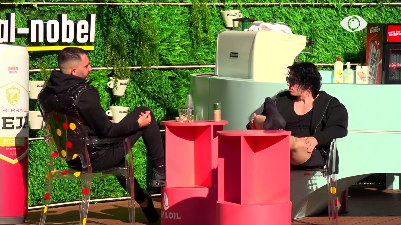 Unë mendoj që po e bën për show/ Mal i drejtohet Keijsit për situatat e tij në shtëpi me Inën