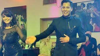 Video thumbnail for Mariel Filadoro y Diego Churquina. Una lagrimita (Héctor Varela) En lo de Balmaceda 4may23