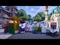 1000 DAYS OF FASTING HUNGER FREE IN MINECRAFT SPECIAL IDUL FITRI FULL EPISODE