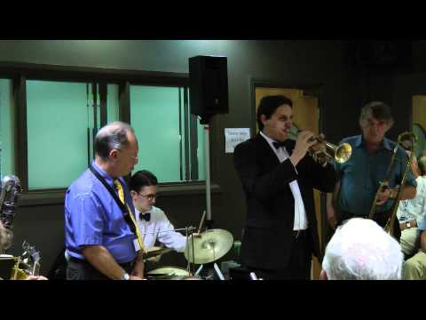 "SUSIE (OF THE ISLANDS)": ANDY SCHUMM and his BIXOLOGISTS: WHITLEY BAY (July 10, 2010)