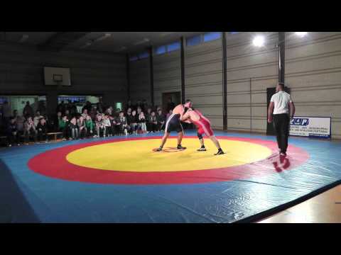 130kg.LL Talip Alkan - Marco Randers