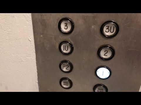 Nice Montgomery Traction Freight Elevators- Nordstrom's- The Westchester- White Plains, NY