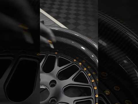 FORGED WHEELS | ESR WHEELS | #shorts #forgedwheels