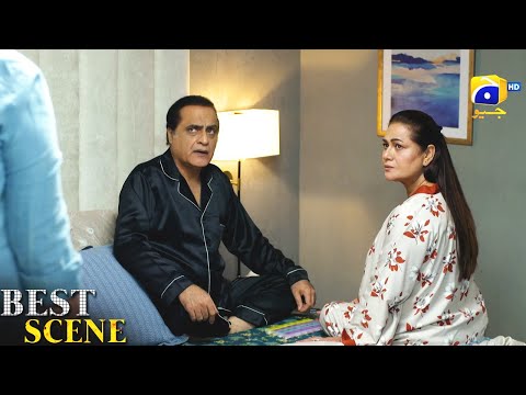 Habil Aur Qabil Episode 26 | Best Scene 03 | Asad Siddiqui - Nawal Saeed | Har Pal Geo