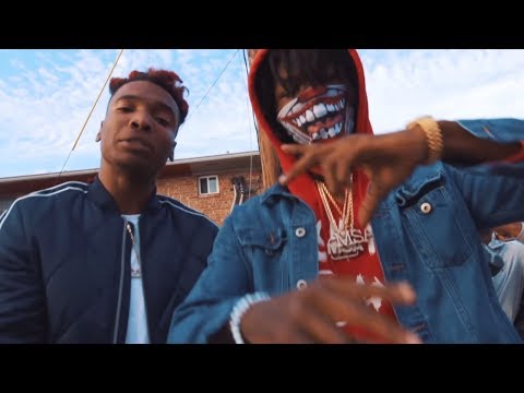 MSA PG - Slime Glocks feat. Lil Keed (Official Music Video)