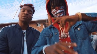 PG feat Lil Keed - Slime Glocks (Official Video)
