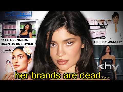 KYLIE JENNER'S BRANDS ARE DEAD...