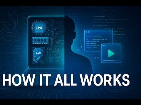 What Is a Computer? | What REALLY Happens Inside Your Computer