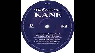 Belvedere Kane - Never Felt As Good (Wamdue Kids Remix)