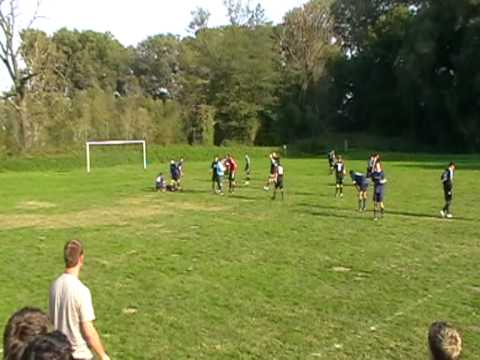 27/09/2009 Rote Karte SC Nasgenstadt - FC Alb