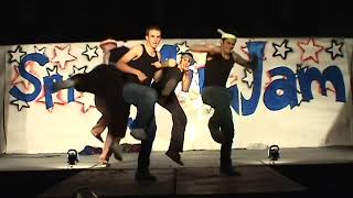 2Gether - U + Me = Us (Calculus) At The SBHS Air Jam 2005