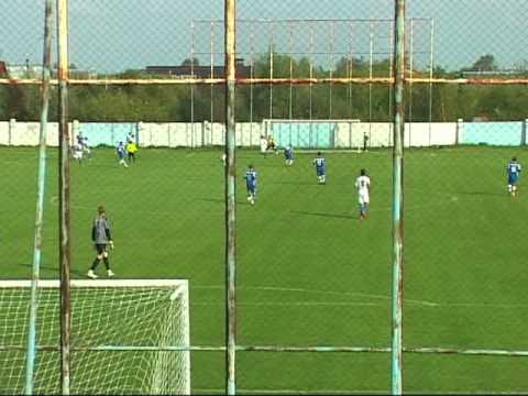 Никита Пацко гол ФК Брест - Динамо Минск дуб 26 тур 29.09.12