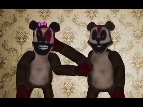 MAMA BEAR VS PAPA BEAR  (1VS1)