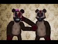 MAMA BEAR VS PAPA BEAR 1VS1