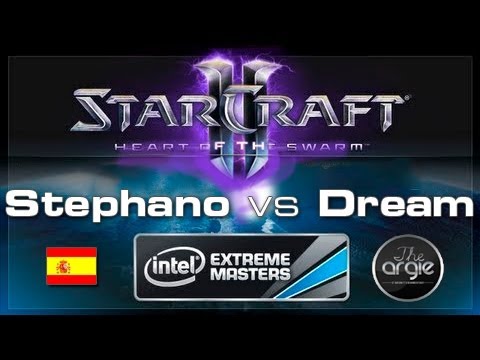 IEM World Championship - Stephano vs Dream - grupo D - Starcraft II en español