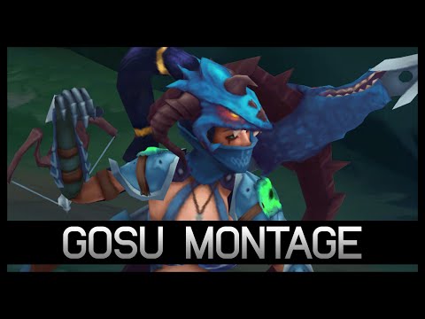 Hi im Gosu Challenger Montage feat. Doublelift
