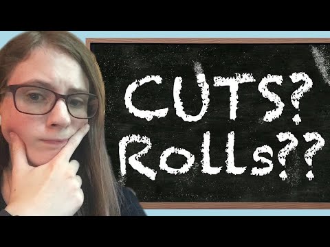 Absolute Basics For Rolls and Cuts On Tin Whistle