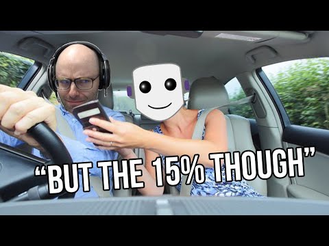 Northernlion is done with the backseaters