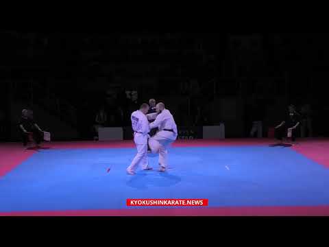 1st EFKO EC, 1/8 +85 Jan Soukup (Czech Republic, aka) - Eivind Nærland (Norway)