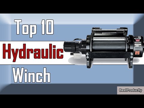 ✅ 10 Best Hydraulic Winch New Model 2022