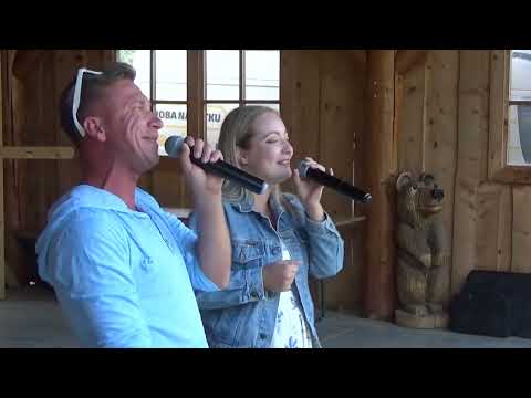 Aktuality / Vystúpenie kapely AT BAND na Dni obce Medzibrodie n/Or.  - video