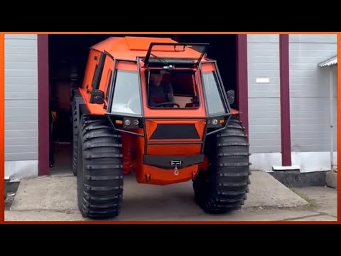 Like a Boss! New LESNIK EXTREME