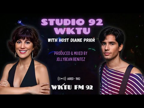 Studio92 WKTU - Diane Prior feat, Jellybean Benitez - The Funhouse
